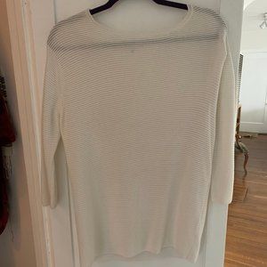 Aritzia Long Sleeve Ribbed Top